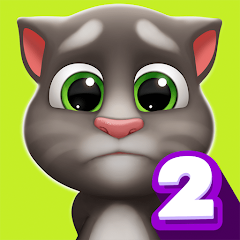 Mein Talking Tom 2 Logo