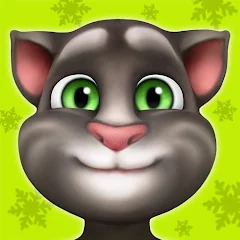 Mein Talking Tom Logo