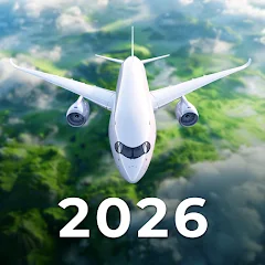 Airline Manager - 2026 Logo