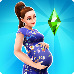 Die Sims™ FreePlay Logo