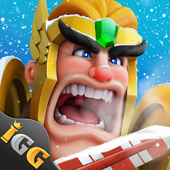 Lords Mobile: Kingdom Wars – Logo