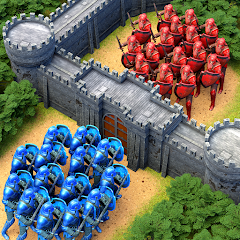 Total Battle: Strategiespiele Logo