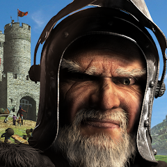 Stronghold Kingdoms Castle Sim Logo