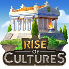 Rise of Cultures: Stadt bauen Logo
