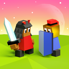 The Battle of Polytopia Logo