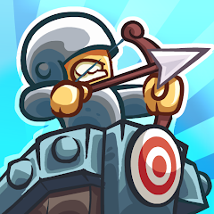 Kingdom Rush Tower Defense TD Logo