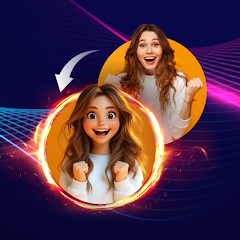 Cartoon Photo Editor－Toon Art Logo