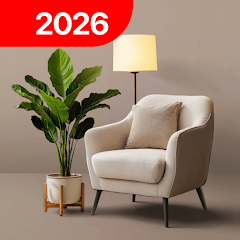 AI Home Design: Interior DecAI Logo