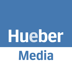 Hueber Media Logo