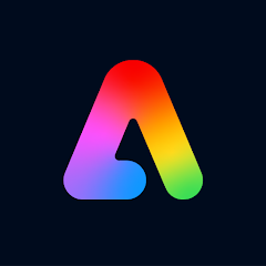 Adobe Express: AI Video Design Logo