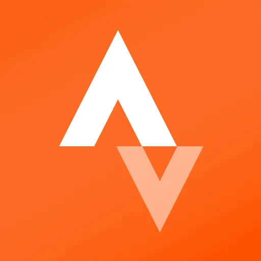Strava: Run, Ride, Hike Logo