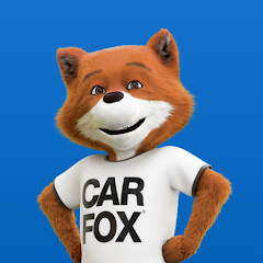 CARFAX - Shop New & Used Cars Logo
