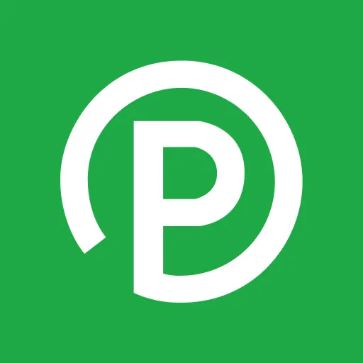 ParkMobile: Park. Pay. Go. Logo