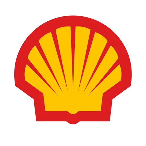 Shell: Fuel, Charge & More Logo