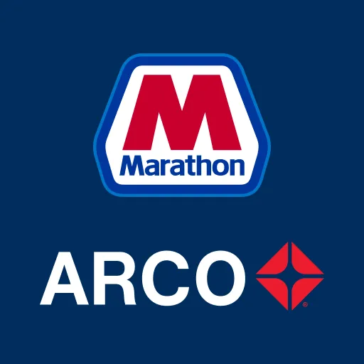 Marathon ARCO Rewards Logo