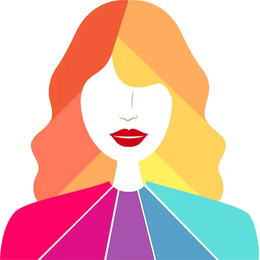Color Analysis - Dressika Logo