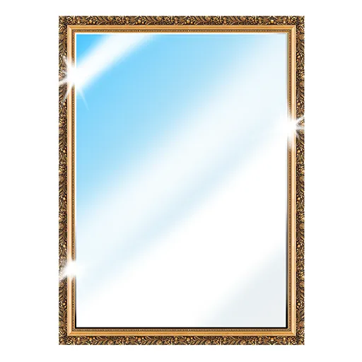 Phone Mirror app - True Mirror Logo