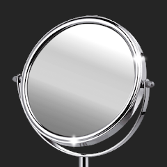 Mirror App - Beauty Mirror Logo