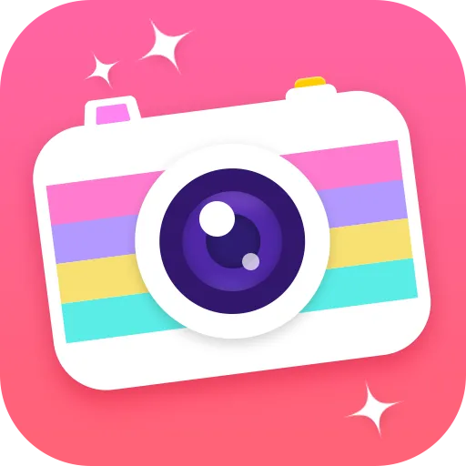 Beauty Camera - Sweet Camera Logo