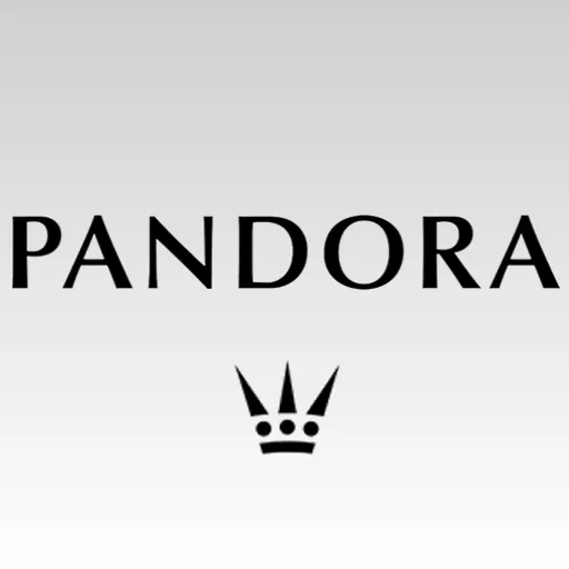 Jewelry for Pandora Logo