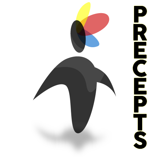 Precept Bible Logo