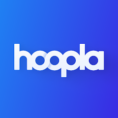 hoopla Digital Logo
