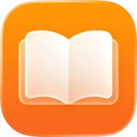 Apple Books Logo