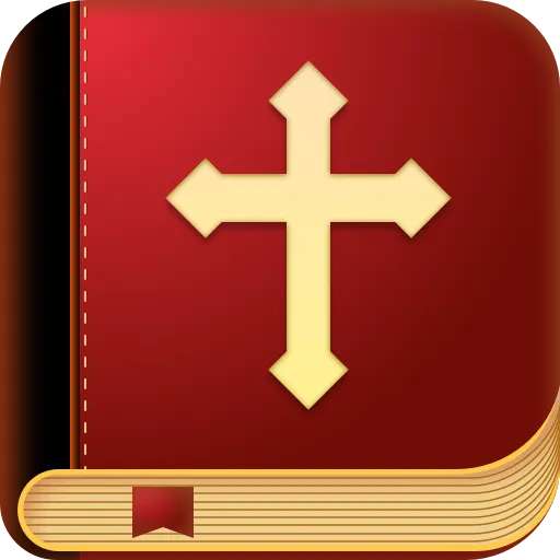 Holy Bible Time-Verses&Audio Logo