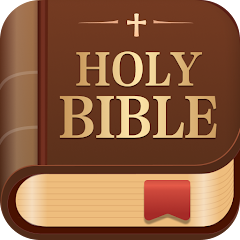 Daily Bible - Verse+Audio Logo