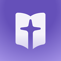GlowVerse: Bible & Daily Verse Logo