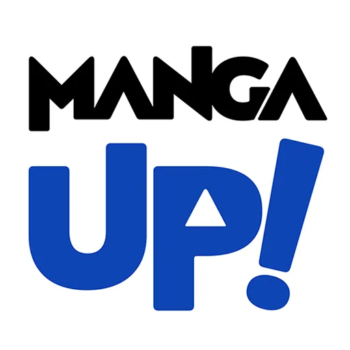 Manga UP! Logo