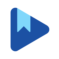 Google Play Books & Audiobooks Logo